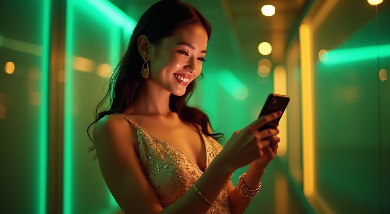555slot mobile gaming